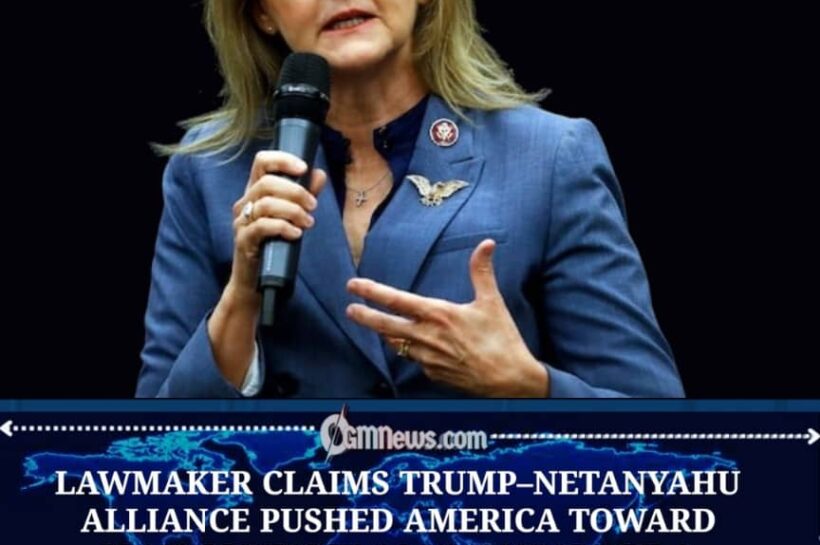 Trump–Netanyahu Debate Deepens as Congresswoman Warns Over Iran Conflict