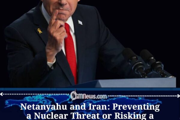Netanyahu Defends Iran Strikes as Necessary to Prevent Nuclear Threat