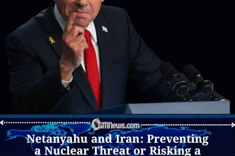 Netanyahu Defends Iran Strikes as Necessary to Prevent Nuclear Threat