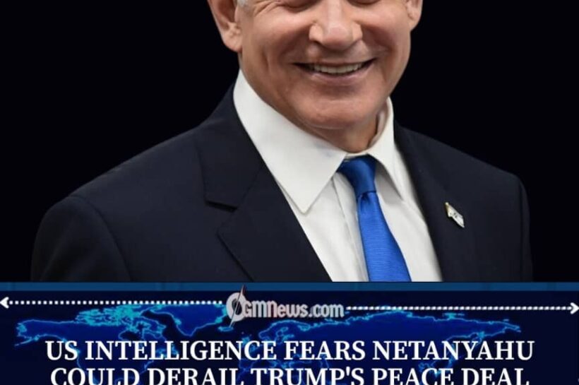Is Netanyahu Preparing to Defy Trump's Middle East Peace Agenda?