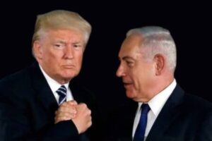 Trump Calls Netanyahu a Great Partner Despite Regional Tensions