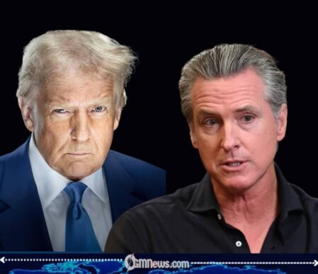 Newsom Accuses Trump of Using White House to Benefit Family Businesses