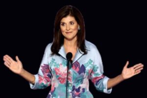 Nikki Haley Says Early Relief Could Mean Iran Wins Negotiation Game