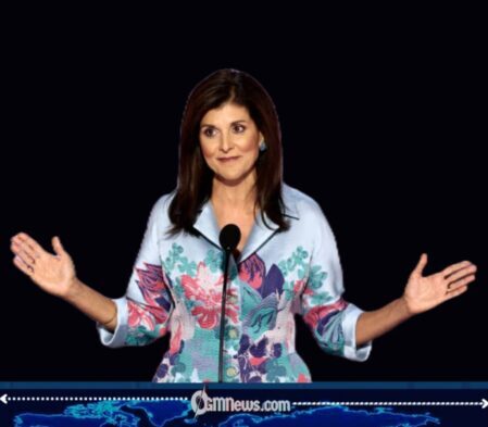 Nikki Haley Says Early Relief Could Mean Iran Wins Negotiation Game