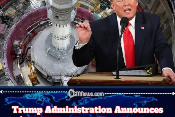 Nuclear Gamble: Trump’s $17.5 Billion Reactor Bet Could Power America—or Shock Taxpayers