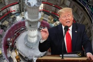 Nuclear Gamble: Trump’s $17.5 Billion Reactor Bet Could Power America—or Shock Taxpayers