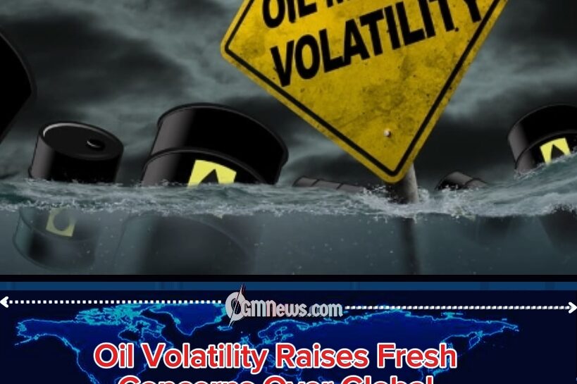 GLOBAL ENERGY MARKETS ON THE EDGE: OIL VOLATILITY TRIGGERS FEARS OF IRREVERSIBLE ECONOMIC SHIFT AS IRAN CONFLICT REWRITES THE RULES”