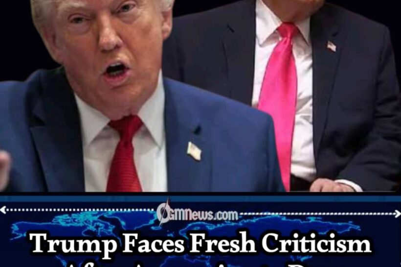 OVAL OFFICE EVENT: VIRAL TRUMP CLIP SPARKS ONLINE SPECULATION AS SUPPORTERS AND CRITICS SEE DIFFERENT STORIES