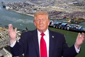 Trump’s Coal Reawakening in Oakland Sparks Outrage as $75m Port Plan Faces Fierce Resistance