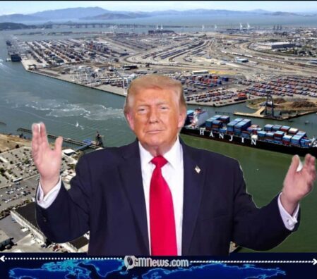 Trump’s Coal Reawakening in Oakland Sparks Outrage as $75m Port Plan Faces Fierce Resistance