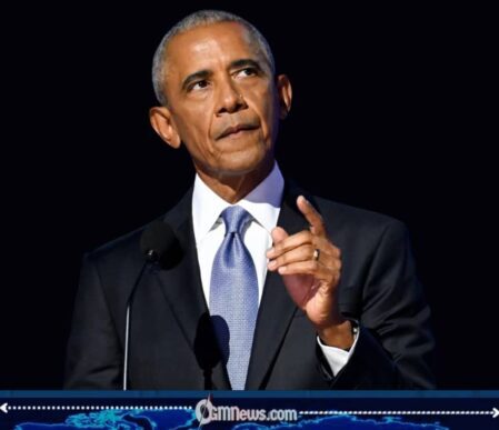 Obama Claims Trump Changes Tone When Cameras and Posts Disappear