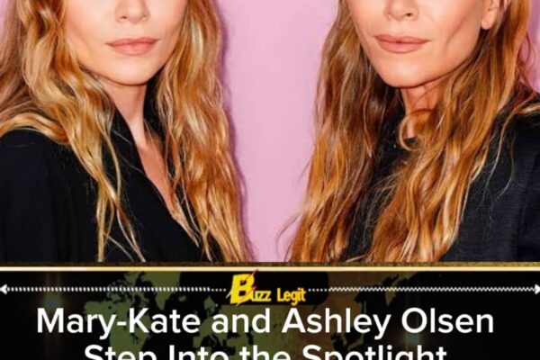 RARE REUNION: Olsen Family Wedding Reminds Hollywood That the Quietest Stars Can Still Command the Loudest Headlines