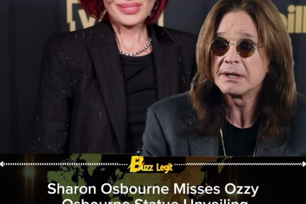 Sharon Osbourne’s Sudden Hospitalization Health Shock Overshadows Ozzy Osbourne Statue Reveal at Hellfest