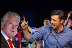 Georgia Senator Jon Ossoff Outpaces Rival by More Than $55 Million