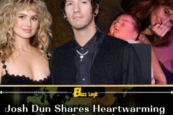 PARENTHOOD Takes The Spotlight As Josh Dun Shares Sweet Family Update After Welcoming First Child With Debby Ryan