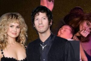 PARENTHOOD Takes The Spotlight As Josh Dun Shares Sweet Family Update After Welcoming First Child With Debby Ryan