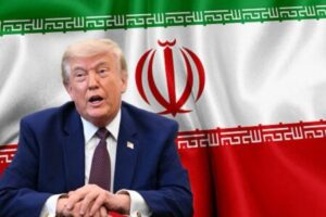 PEACE DEAL COULD REOPEN STRAIT OF HORMUZ AS TRUMP CLAIMS BREAKTHROUGH, IRAN URGES CAUTION