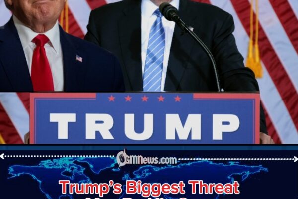 POWER AND BACKLASH: Trump’s Second-Term Authority Faces Mounting Political Resistance as Agenda Shows Signs of Strain