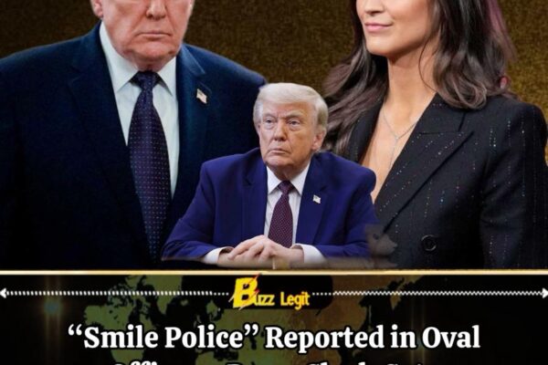 HATRED IN HER EYES’: OVAL OFFICE PRESS CLASH SPARKS FRESH DEBATE OVER MEDIA TONE AND PRESIDENTIAL RHETORIC