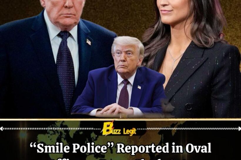 HATRED IN HER EYES’: OVAL OFFICE PRESS CLASH SPARKS FRESH DEBATE OVER MEDIA TONE AND PRESIDENTIAL RHETORIC
