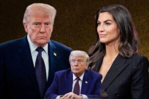 HATRED IN HER EYES’: OVAL OFFICE PRESS CLASH SPARKS FRESH DEBATE OVER MEDIA TONE AND PRESIDENTIAL RHETORIC