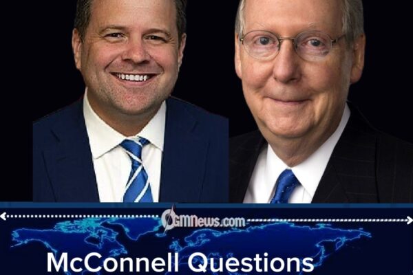 PULTE QUALIFICATIONS UNDER FIRE: McConnell Signals Trump’s Intelligence Pick May Not Pass the Ultimate Test