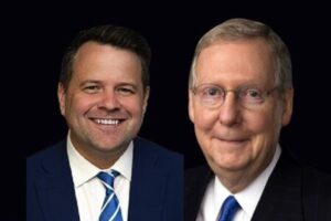 PULTE QUALIFICATIONS UNDER FIRE: McConnell Signals Trump’s Intelligence Pick May Not Pass the Ultimate Test