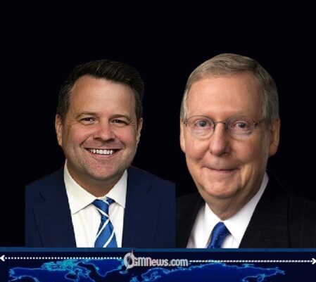 PULTE QUALIFICATIONS UNDER FIRE: McConnell Signals Trump’s Intelligence Pick May Not Pass the Ultimate Test