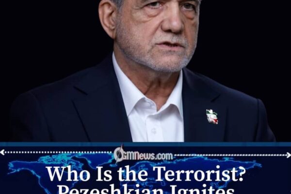Pezeshkian Questions Why Iran Is Called a Terrorist State While Israel Admits Targeted Killings