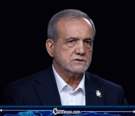 Pezeshkian Questions Why Iran Is Called a Terrorist State While Israel Admits Targeted Killings