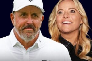 Phil Mickelson Scandal Deepens as Amy Mickelson Stands Firm, Raising Fresh Questions About Accountability Beyond the Fairway