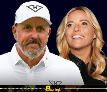 Phil Mickelson Scandal Deepens as Amy Mickelson Stands Firm, Raising Fresh Questions About Accountability Beyond the Fairway