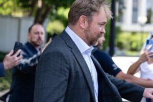 Platner Controversy Deepens Ahead of Maine Senate Primary