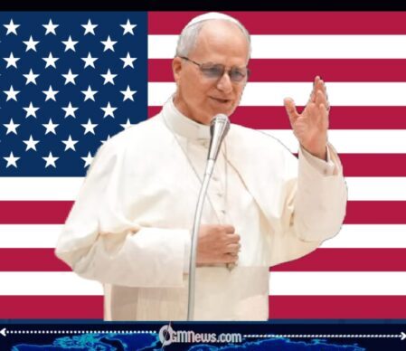 Pope Leo XIV Says No War Can Claim God's Blessing