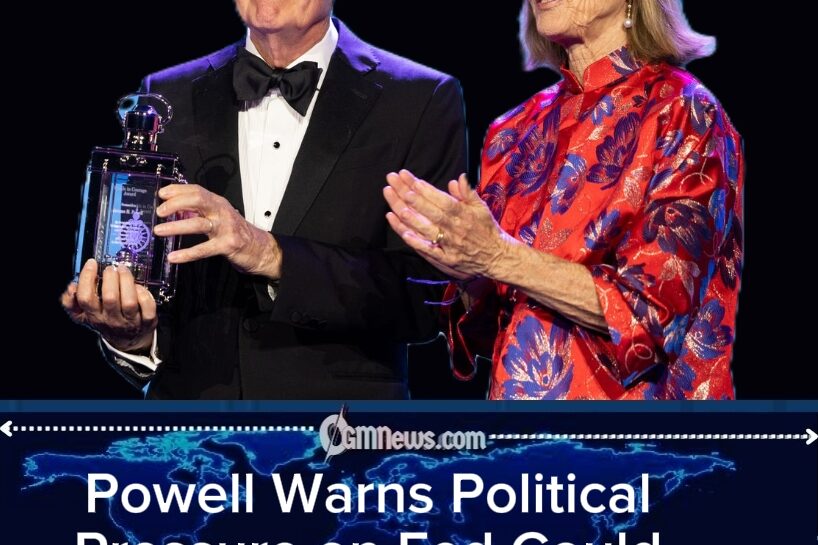 Powell’s Explosive Warning Raises Questions About Politics, Power and Public Trust