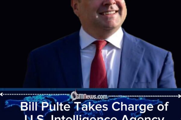 Bill Pulte Takes Charge of U.S. Intelligence Agency Amid Political Dispute