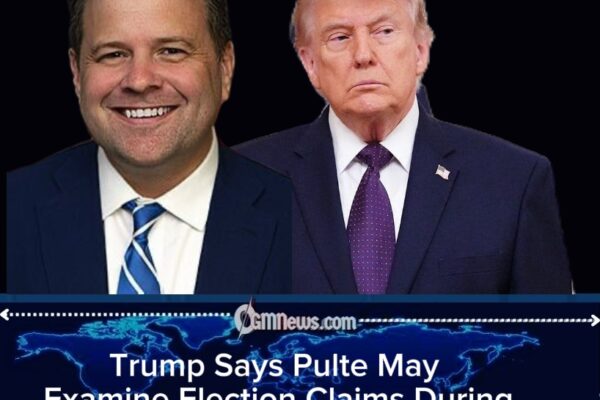 Pulte and ‘Rigged Elections’: Trump's Intelligence Pick Triggers Rare Bipartisan Revolt and Raises Questions About the Future of U.S. Intelligence