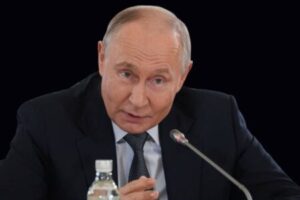 Putin Says Iranian Unity Must Be Considered in Search for Peace