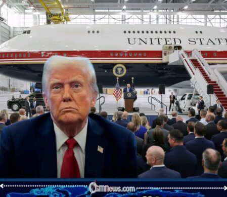 QATAR JET: TRUMP'S GRAND EXIT FROM $400 MILLION BOEING SPARKS QUESTIONS OVER WHO REALLY OWNS THE SKY