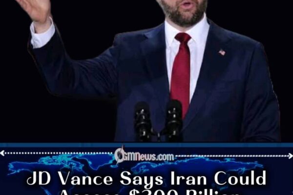 RECONSTRUCTION FUND: TRUMP ALLIES DEFEND POTENTIAL $300 BILLION ACCESS FOR IRAN AFTER YEARS OF TOUGH-TALK RHETORIC