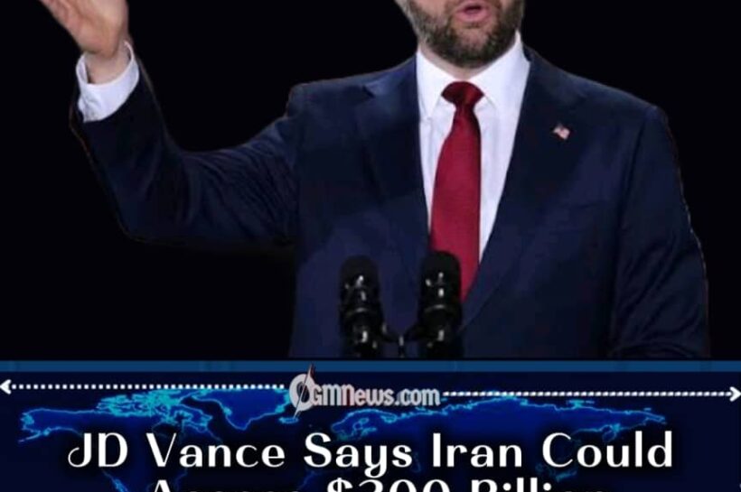 RECONSTRUCTION FUND: TRUMP ALLIES DEFEND POTENTIAL $300 BILLION ACCESS FOR IRAN AFTER YEARS OF TOUGH-TALK RHETORIC