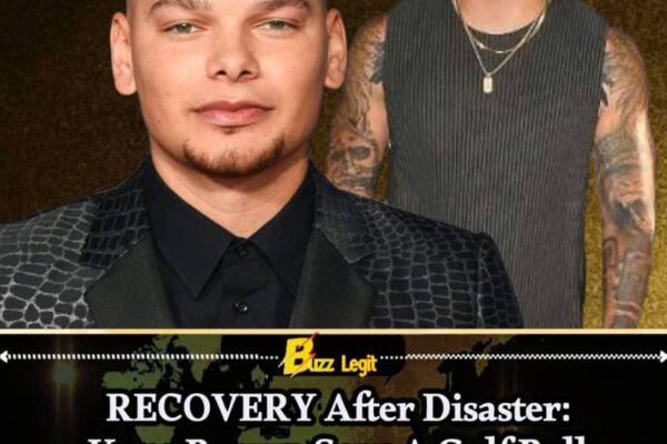 RECOVERY Miracle? Kane Brown Says He's 'Just Glad I'm Here' After 150 MPH Golf Ball Left Him With 23 Stitches