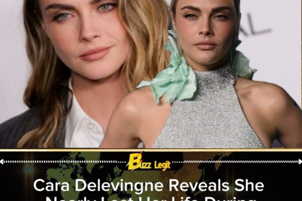 REDEMPTION: Cara Delevingne’s Shocking Admission Exposes the Hidden Cost of Fame and Addiction
