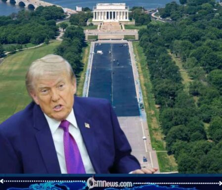 REFLECTING POOL: TRUMP’S VANDALISM CLAIMS SPARK NEW QUESTIONS AS CRITICS ALLEGE A POLITICAL COVER STORY