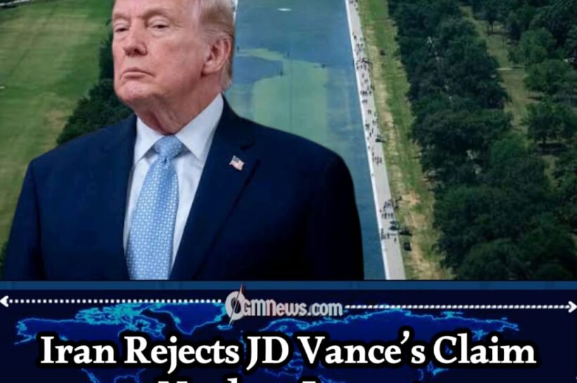 REFLECTING POOL: TRUMP'S LATEST DEFENSE SPARKS FRESH QUESTIONS AS CRITICS SAY THE REAL STORY REMAINS UNANSWERED