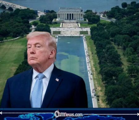 REFLECTING POOL: TRUMP'S LATEST DEFENSE SPARKS FRESH QUESTIONS AS CRITICS SAY THE REAL STORY REMAINS UNANSWERED