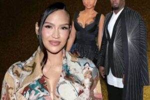 RELOCATION Shocker As Cassie Ventura Reportedly Leaves The United States With No Plans To Return