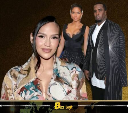RELOCATION Shocker As Cassie Ventura Reportedly Leaves The United States With No Plans To Return