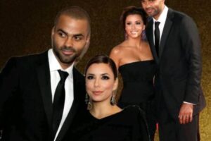 REUNION In France: Eva Longoria And Tony Parker Meet Again Fifteen Years After A Divorce That Shocked Hollywood