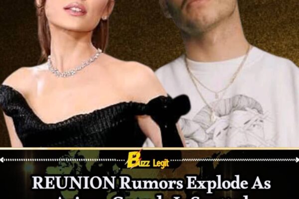 REUNION Or Just Friendship? Ariana Grande And Ex Ricky Alvarez Fuel Fresh Romance Speculation After Surprise Outing